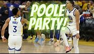 JORDAN POOLE FULL HIGHLIGHTS FROM 2022 PLAYOFFS!