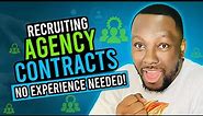 Recruiting Contracts - Start a Staffing and Recruitment Agency for Beginners