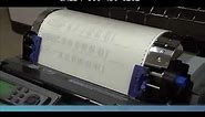 Printronix P8000 Line Printers YouTube