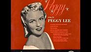 Peggy Lee - Apples Peaches and Cherries