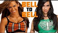 AJ Lee's First and Last Matches in WWE - Bell to Bell