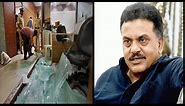 Attack on Mumbai Congress office by MNS workers 'a cowardly ac...