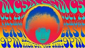 Photoshop Tutorial: How to Create a 1960s Psychedelic Poster (Design #1)