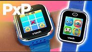 Play and learn with VTech's KidiZoom Smartwatch DX3! | A Toy Insider Play by Play