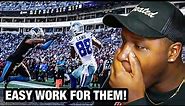 Cowboys Hater Reacts To Dallas Cowboys vs. Carolina Panthers Game Highlights | NFL 2023 Week 11