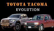 Toyota Tacoma Evolution (1995 - 2020)