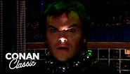 In The Year 2000: Jack Black Edition | Late Night with Conan O’Brien