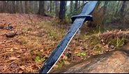 The Winters Soldier's Blade | Gerber Mk 2 Combat Knife (Dagger)