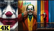 4K Joker 2019 | Joaquin Phoenix Best Phone Wallpapers Compilation
