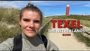Why Texel is a MUST VISIT island in The Netherlands!