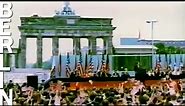 Das Brandenburger Tor im Wandel der Zeit