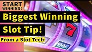 Slot techs use this to pick slot machines 🎰 Picking the right slot machine 🥳