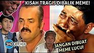 JANGAN DITERTAWAKAN! Ada Kisah Sedih Di Balik Video Viral yang Malah Dijadikan Meme!