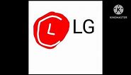 LG life's good logo animation ( part 4 )
