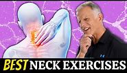 Top 10 Cervical (Neck) Disc Herniation Exercises & Stretches for Pain Relief.