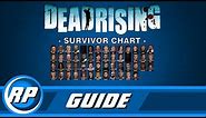 Dead Rising All Survivors Guide Step by Step (Recommended Playing)