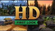 Official HD is coming to OSRS Client & Mobile