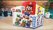 Pure Build 🎧 LEGO Super Mario Adventures with Mario 71360
