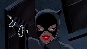 Batman The Animated Series: The Cat and The Claw [1]