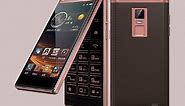 Gionee shows that flip phones aren't dead with the W909