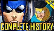 Invincible (Mark Grayson) Comic History Explained | Invincible