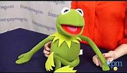 Muppets Most Wanted Singing and Talking Kermit from Just Play