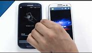 Lancement du nouveau Samsung Galaxy S3 de Bell Canada