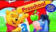 Disney's Winnie the Pooh Preschool: Full Gameplay/Walkthrough (Longplay)