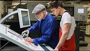 Printing Press Operators and Prepress Technicians Career Video