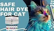 Cat Hair Dye | OPAWZ Safe Pet Hair Dyes For Cats