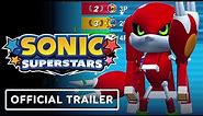 Sonic Superstars: Battle Mode - Official Gameplay Overview Trailer