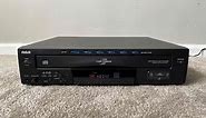 RCA RP-8070 5 Compact Disc CD Player Changer