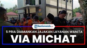 VIDEO Pengungkapan Bisnis ‘Open BO’ di Gorontalo via Aplikasi Michat - Tribun Gorontalo