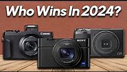 Best Point and Shoot Cameras (2024) - Which One is the Winner?