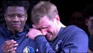 NBA Players Crying Compilation (+ Kobe Bryant RIP)