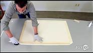 How to DIY Canvas Stretch Frame Kits