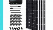 Renogy Solar Kits | Solar Panels | Foldable | Flexible | Monocrystalline, etc.