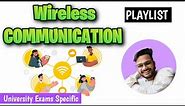 Objective and Scope of Wireless Communication | Wireless Communication tutorials