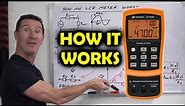 EEVblog 1473 - How Your LCR Meter Works