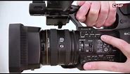 Sony FDR-AX1 - 4k-Camcorder im Praxis-Test | CHIP