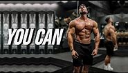 YOU CAN DO IT - GYM MOTIVATION 🏆