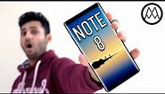 Samsung Galaxy Note 8 - EVERYTHING you need to know!