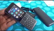 Nokia 125 unboxing (2020) New model.