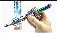 DOCTOR WHO 12th Doctor's Second Sonic Screwdriver Toy Review | StephenMcCulla