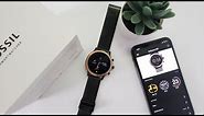 Fossil Gen 5 Smartwatch | Unboxing and Full Review - Is it worth it ?