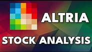 Altria Group Stock Analysis | MO Stock | $MO Stock Analysis | Best Dividend King to Buy Now?