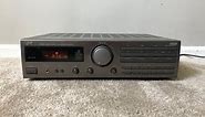 JVC RX-309 Home Stereo Audio AM FM Receiver