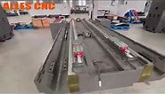 CNC gantry milling machine 2mX3m