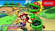 Mario Kart Tour - Pipe Tour Trailer