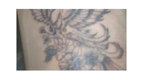 Tatuaje de Ave Fenix | Phoenix Tattoo | Time lapse